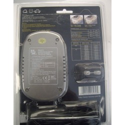 CHARGEUR 230V / 12V POUR 1 A 4 ACCU NICD/NIMH R03 ULTRA-RAPIDE MW3279 (2135),CHARGEUR 230V / 12V POUR 1 A 4 ACCU NICD/NIMH R03 U