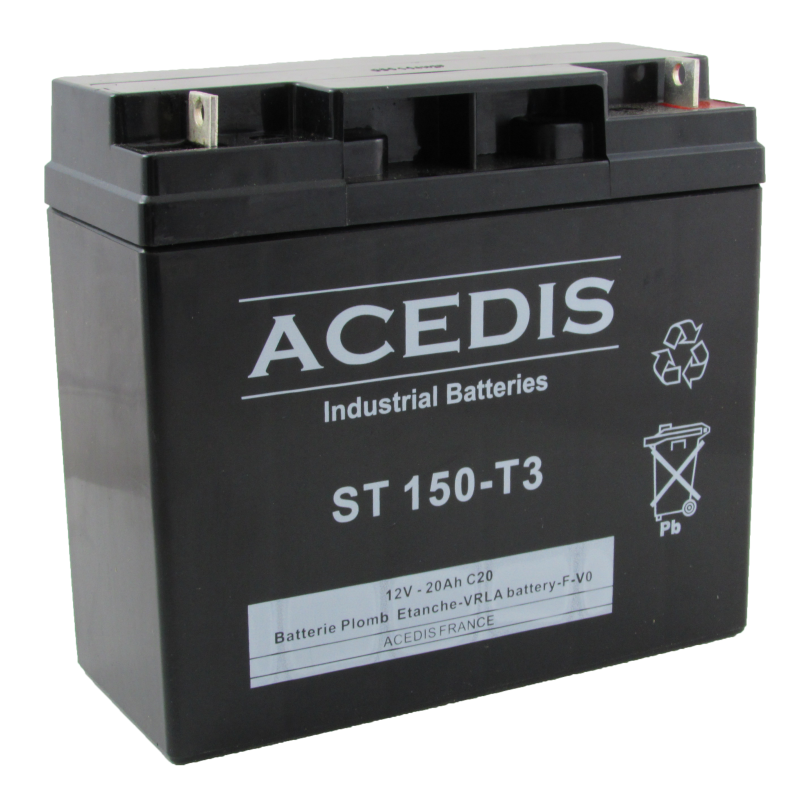 Batterie tracteur tondeuse autoportée Qualcast ARM32ACCU - MANETCO 