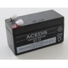 Batterie pour respirateur SEBAC / BIRD Bear Cub 750VS (2559)