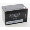Batterie  pour Table  Medical TRUMPF Mars (2580)