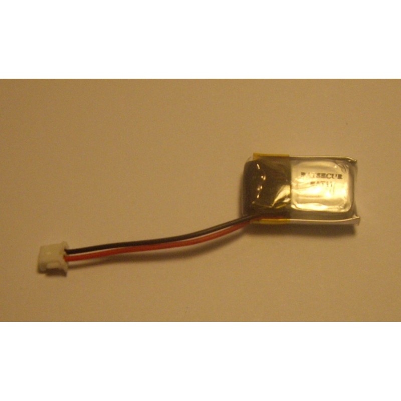 Batterie systeme alarme BATLI11 3.6V 70mAh (280) Batterie systeme alarme BATLI11 3.6V 70mAh (280)