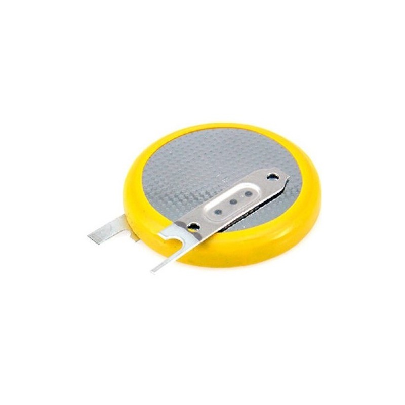 Panasonic Pile bouton au lithium CR2032 3V 2 broches à souder (1 pcs, CR2032)  - digitec