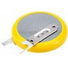 Pile bouton lithium CR2032 Avec languettes à souder 3V