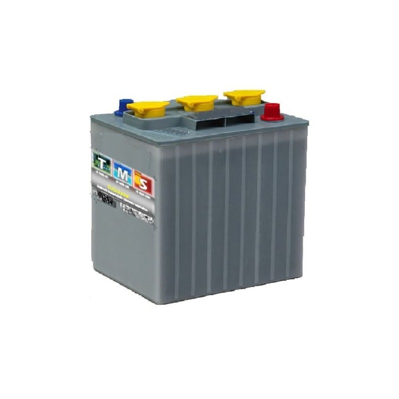 Batterie à Décharge lente 6v 275Ah ACEDIS Turbulaire Batterie à Décharge lente 6v 275Ah ACEDIS Turbulaire