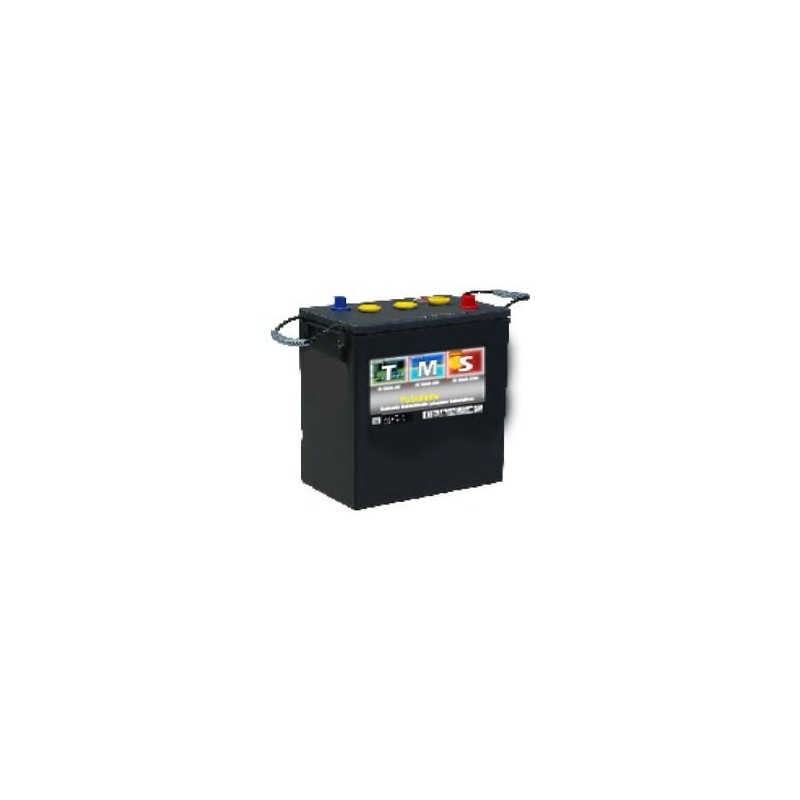 Batterie à Décharge lente 6v 395Ah ACEDIS Tubulaire TMS6-265T Batterie à Décharge lente 6v 395Ah ACEDIS Tubulaire TMS6-265T