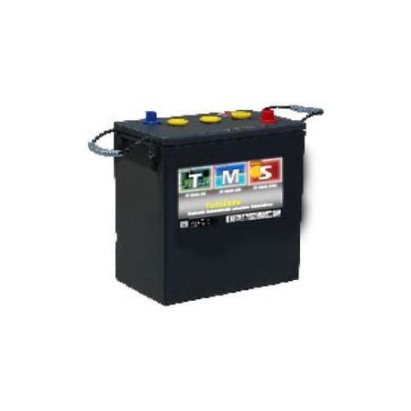 Batterie à Décharge lente 6v 395Ah ACEDIS Tubulaire TMS6-265T