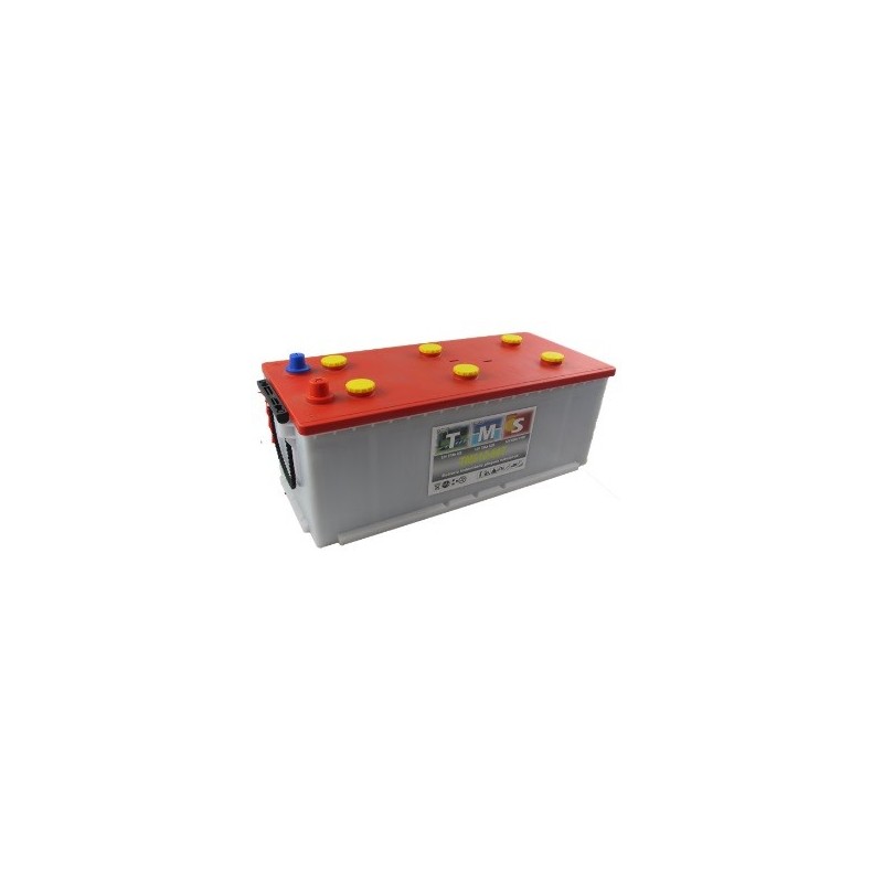 Batterie ACEDIS TMS12-150T 12V 200Ah à Plaques Tubulaire