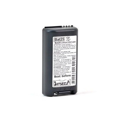 BATLI25 Pile batterie pour alarme