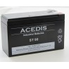 Batterie AGM ACEDIS ST90 12V 9Ah T2