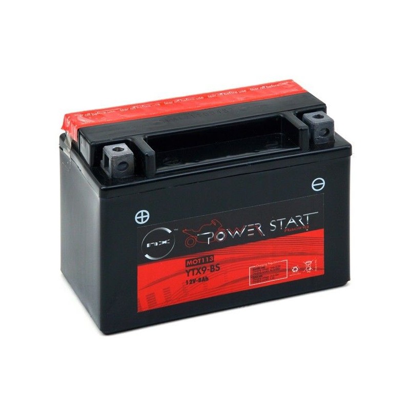 Batterie YTX9-BS