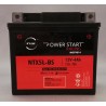 batterie Moto NX YTX5L-BS / NTX5L-BS 12V 4Ah