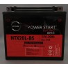 batterie Moto NX YTX20L-BS / NTX20L-BS 12V 20Ah
