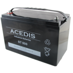 Batterie AGM étanche ACEDIS ST900 12V 99Ah VO