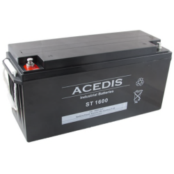 Batterie AGM étanche ACEDIS ST1600 12V 166Ah VO