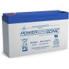 Batterie plomb étanche AGM Powersonic PS-6100