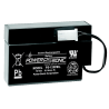 Batterie plomb étanche AGM Powersonic PS-1208-fr