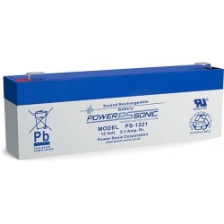 Batterie plomb étanche AGM Powersonic PS-1221VDS