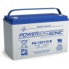 Batterie AGM Power Sonic 12V 110Ah C20 / PG-12V110