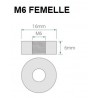 Batterie GEL Power Sonic 12V 70Ah C20 / DCG12-70  - 1