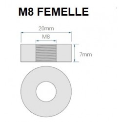 Batterie GEL Power Sonic 12V 135Ah C20 / DCG12-140  - 2
