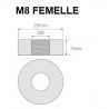 Batterie GEL Power Sonic 12V 135Ah C20 / DCG12-140  - 2