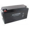 Batterie Lithium fer phosphate (LIFEPO4) ACEDIS 12V 237,6Ah C20 / LIFE12-237,6 