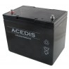 Batterie Lithium fer phosphate (LIFEPO4) ACEDIS 12V 237,6Ah C20 / LIFE12-237,6 
