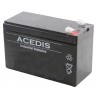 Batterie Lithium fer phosphate (LIFEPO4) ACEDIS 12V 237,6Ah C20 / LIFE12-237,6 