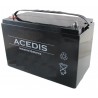 Batterie Lithium fer phosphate (LIFEPO4) ACEDIS 12V 237,6Ah C20 / LIFE12-237,6 