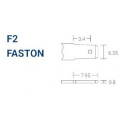 Batterie PowerPure RT2 2KVA PowerSonic