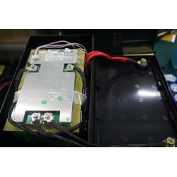 Batterie lithium LIFEP04 Li-Ion 12v 100ah ecowatt carte electronique