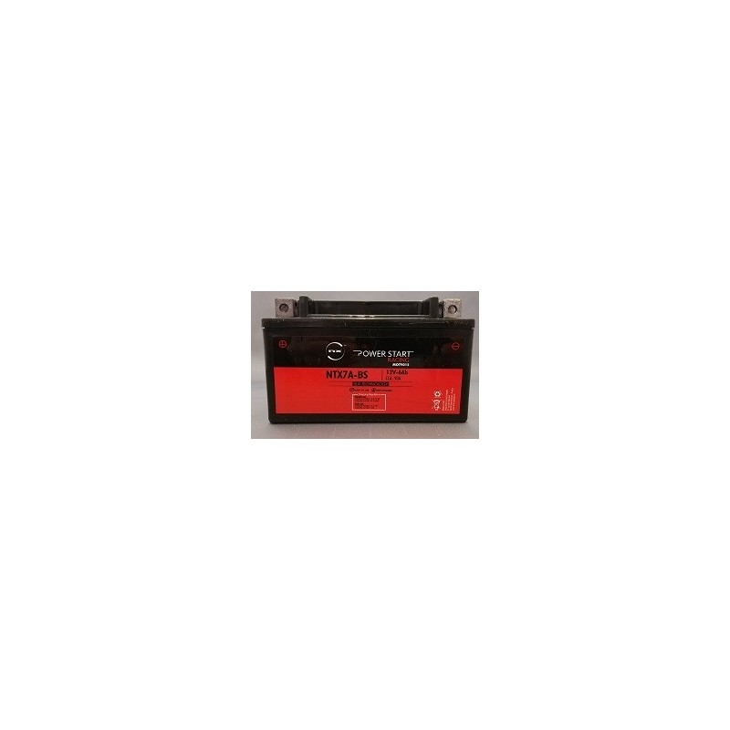Batterie pour quad Kasea 250 cc  Skyhawk 12V 6Ah 