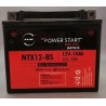 Batterie pour quad Kymco 250 cc  MXU250 12V 10Ah 