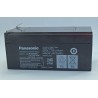 batterie agm panasonic LC-R123R4PG