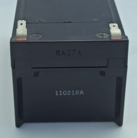 Batterie panasonic LC-R123R4PG COSSES