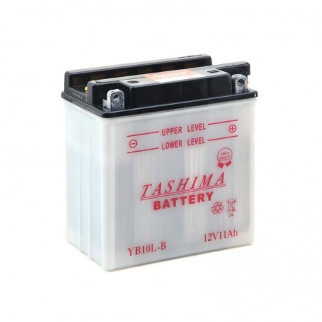 Batterie Moto TASHIMA B10L-B / YB10L-BP 12V 11Ah