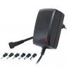 ALIMENTATION À DÉCOUPAGE MW 3 À 12V 2.25A MAX 3IP25GS.