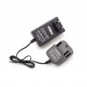 CHARGEUR  BATTERIE OUTILLAGE MAKITA, DOLMAR, GREENLEE 18V LITHIUM