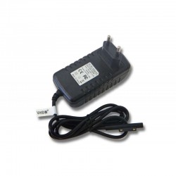 Chargeur et câble d'alimentation PC MafiaNumerique HP HD3000S : Chargeur /  Alimentation 12V compatible (Adaptateur Secteur)