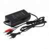 CHARGEUR BATTERIE PLOMB  12V 1A  JAVO DL12-1  - 1
