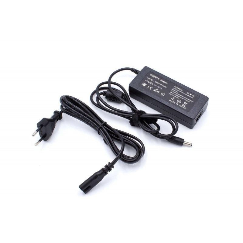 Chargeur PC Portable Adaptable DELL 19.5 2.31A