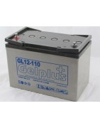 Batteries GEL | SENS 89100