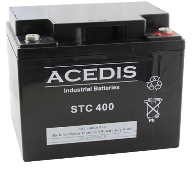 Batterie AGM Special Cyclage 12v 40Ah