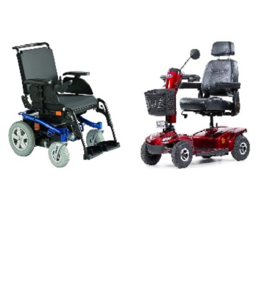 Batterie pour Scooter mobilité et Fauteuils Handicapés 